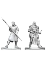 WizKids D&D Nolzur's Marvelous Miniatures: Town Guards