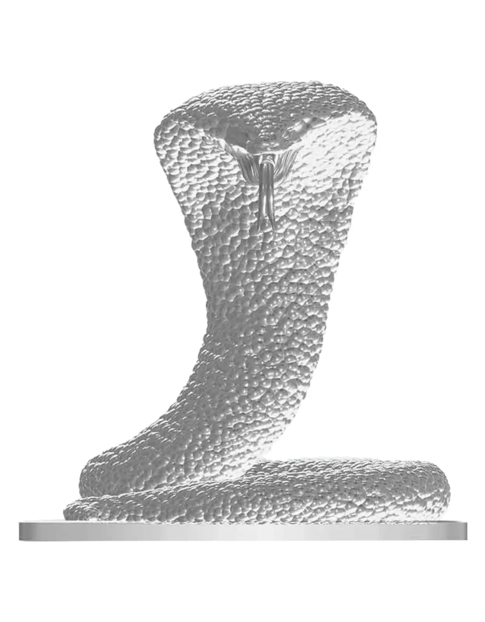 WizKids D&D Nolzur's Marvelous Miniatures: Polar Serpent
