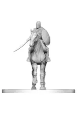 WizKids D&D Nolzur's Marvelous Miniatures: Nimblewright Steed with Rider