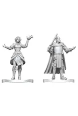 WizKids D&D Nolzur's Marvelous Miniatures: Knight & Mage Apprentice