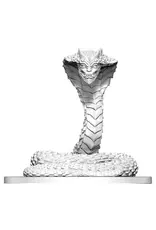 WizKids D&D Nolzur's Marvelous Miniatures: Guardian Naga