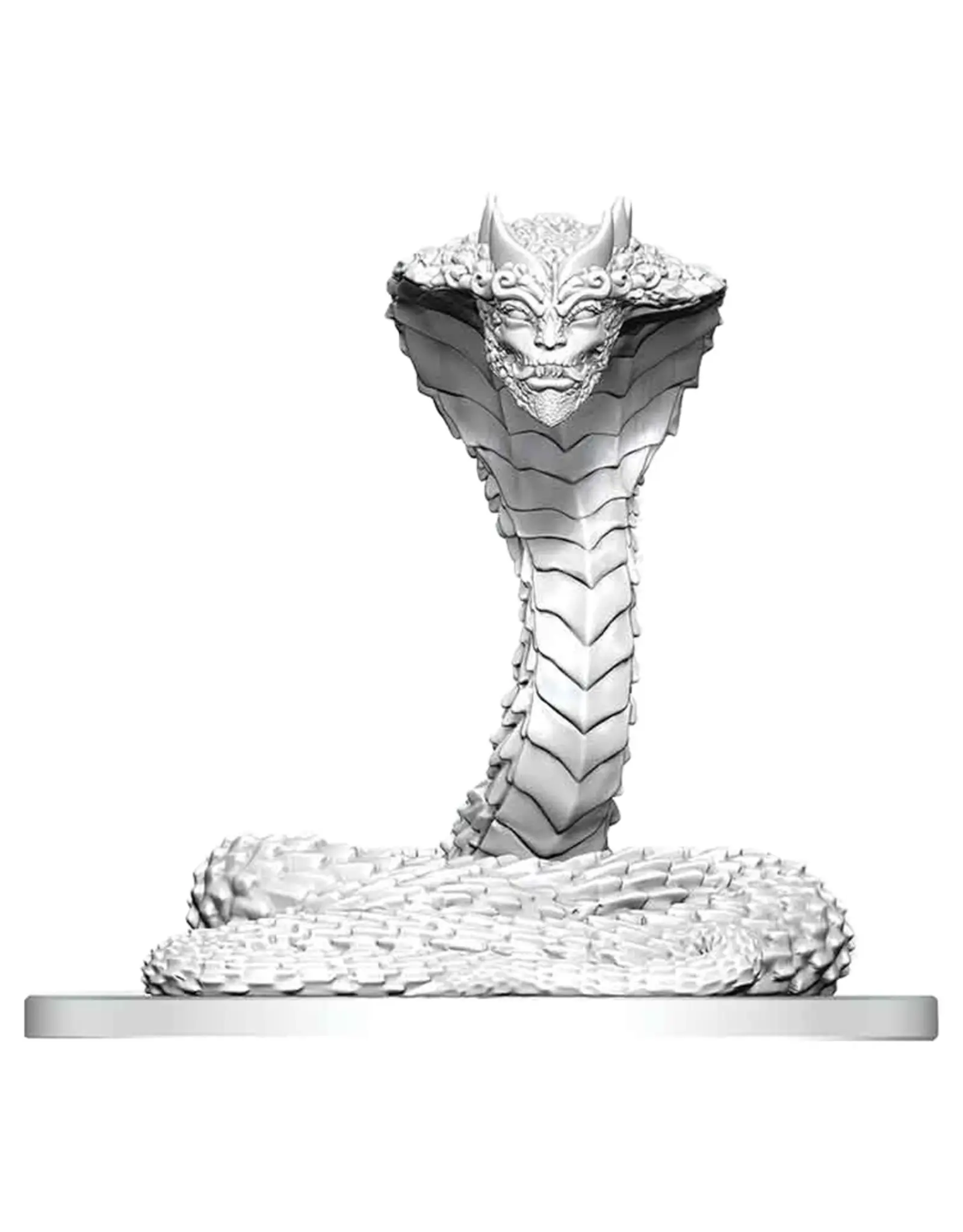 WizKids D&D Nolzur's Marvelous Miniatures: Guardian Naga