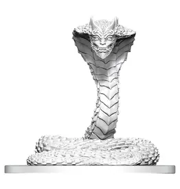 WizKids D&D Nolzur's Marvelous Miniatures: Guardian Naga