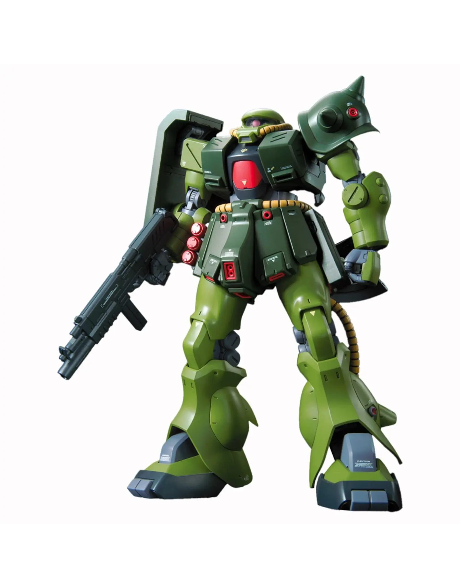 Bandai Gundam Gundam: RE/100: 1/100: Zaku II FZ