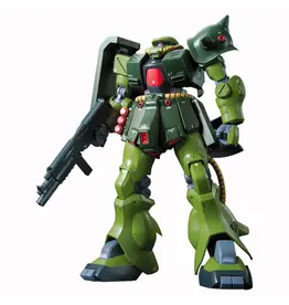 Bandai Gundam Gundam: RE/100: 1/100: Zaku II FZ