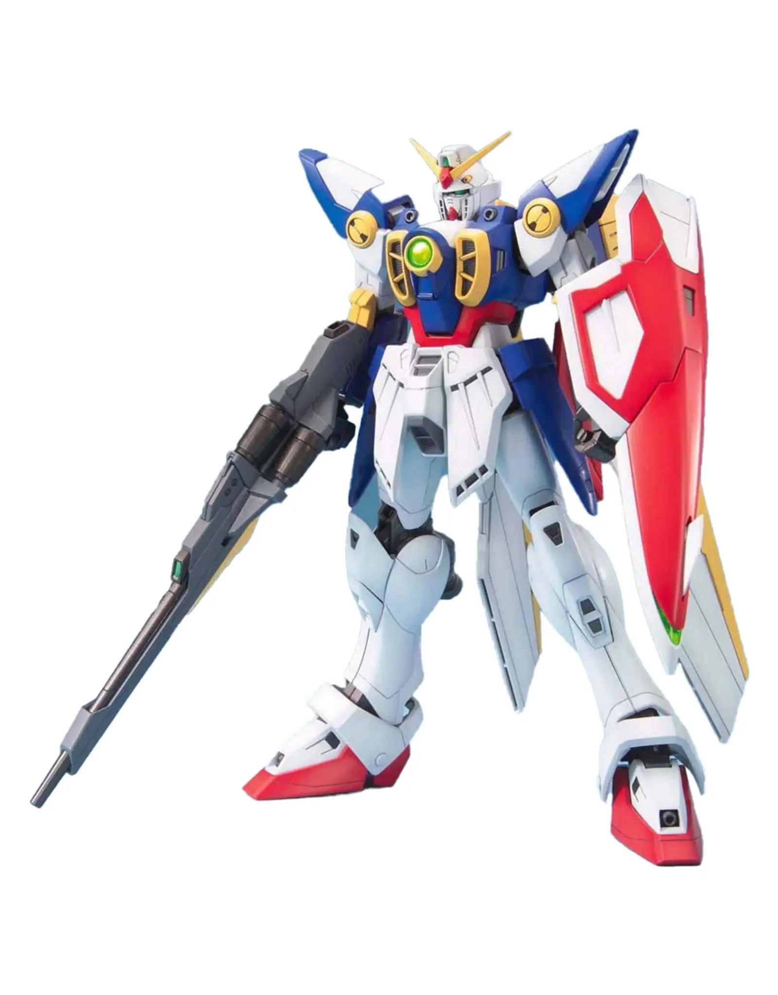 Bandai Gundam Gundam: Master Grade: 1/100: Wing Gundam