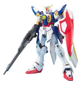 Bandai Gundam Gundam: Master Grade: 1/100: Wing Gundam