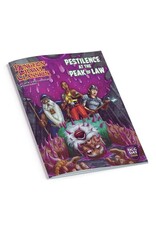 Goodman Games DCC Pestilence at the Peak of Law (DCC Day Exclusive)