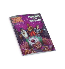 Goodman Games DCC Pestilence at the Peak of Law (DCC Day Exclusive)