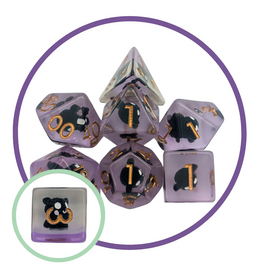 Mystery Dice Goblin Bat Inclusion Dice Set