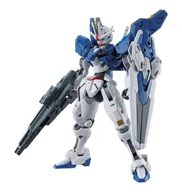 Bandai Gundam Gunpla: High Grade 1/144 - The Witch from Mercury, #19 Gundam Aerial Rebuild