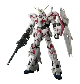 Bandai Gundam Gundam: Real Grade: 1/144: Gundam Universal Century: Unicorn Gundam