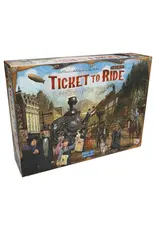 Days of Wonder Ticket to Ride Legacy Legends of the West