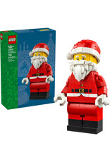 Lego Lego Up-Scaled Santa Minifigure
