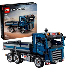 Lego Lego Tipping Dump Truck