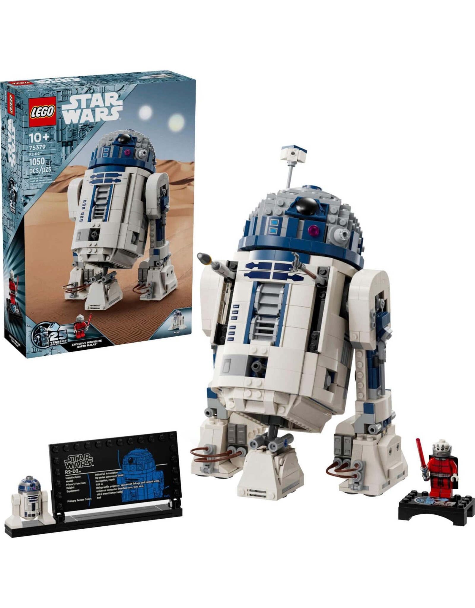 Lego Lego R2-D2