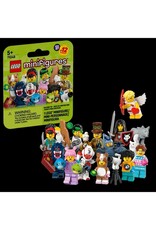 Lego Lego Minifigures Series 27 LTD