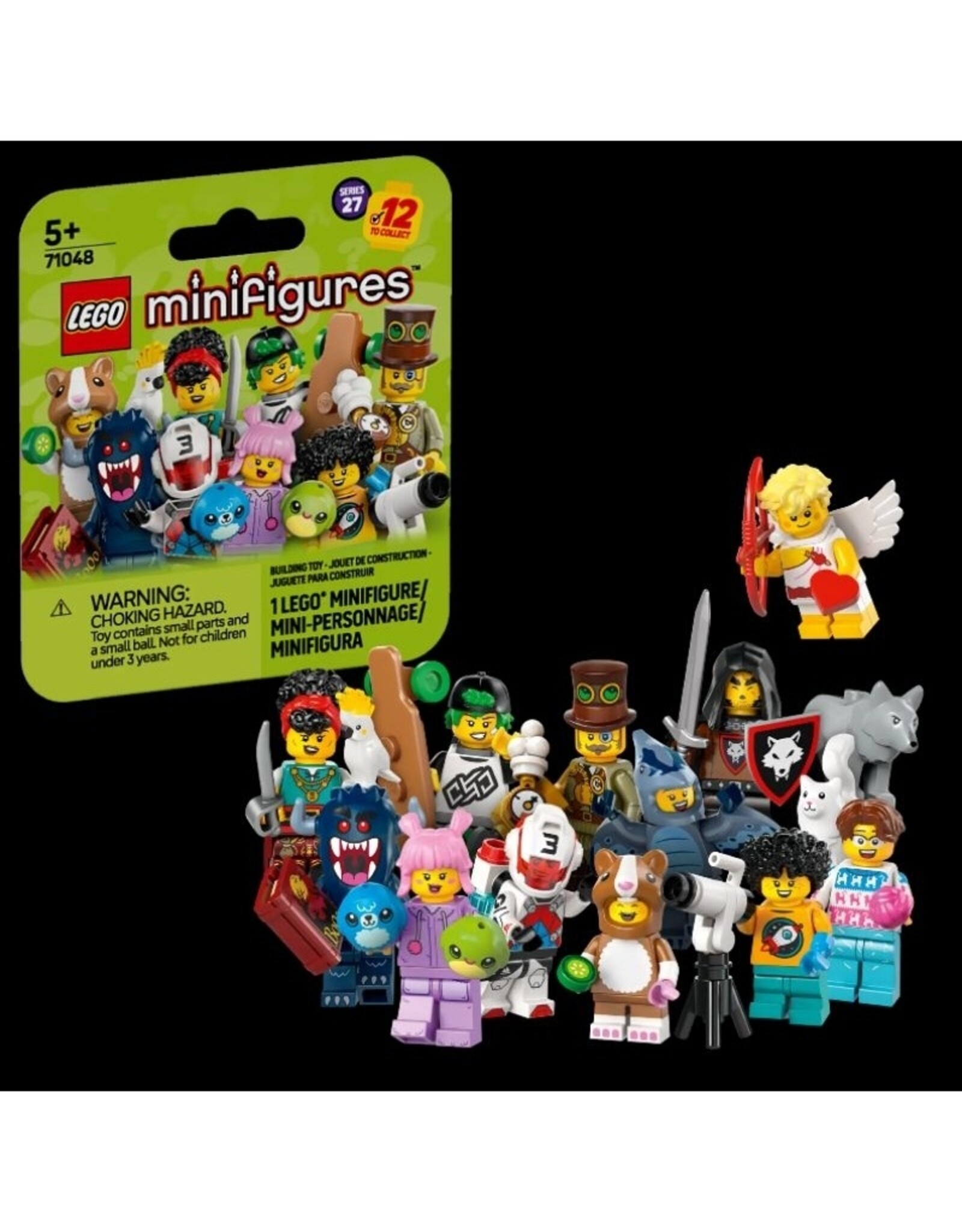 Lego Lego Minifigures Series 27 LTD