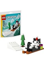 Lego Lego Mini-Build Cataclaws Snow Adventure