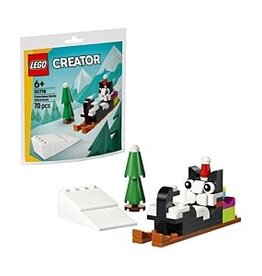 Lego Lego Mini-Build Cataclaws Snow Adventure