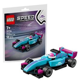 Lego Lego Mini F1 ACADEMY Car