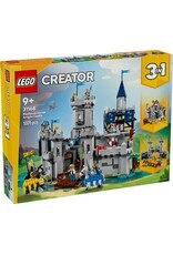 Lego Lego Medieval Horse Knight Castle