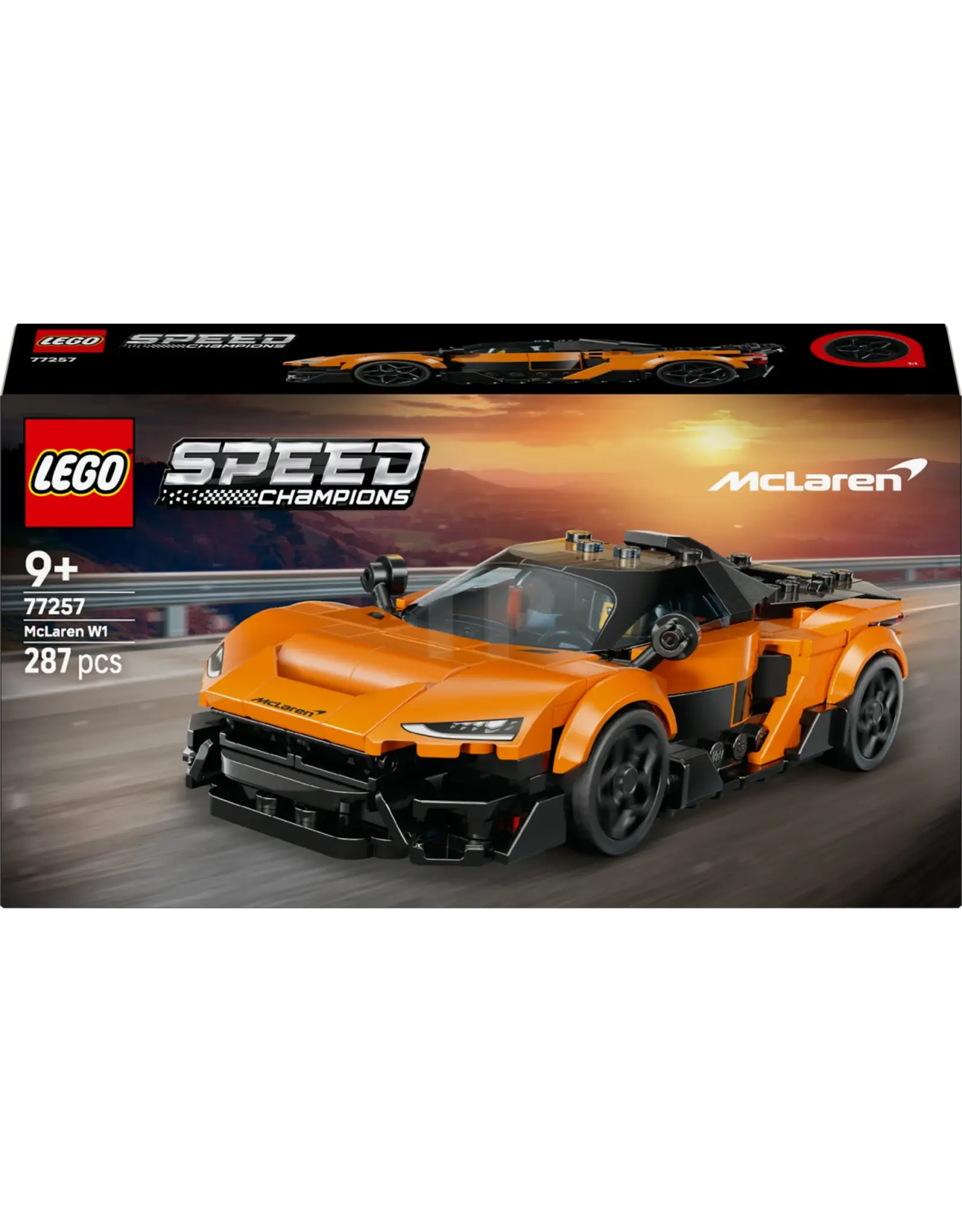 Lego Lego McLaren W1