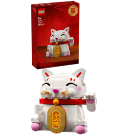 Lego Lego Lucky Cat