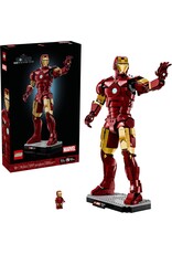 Lego Lego Iron Man Mark 3 Collectors' Edition