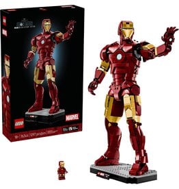 Lego Lego Iron Man Mark 3 Collectors' Edition
