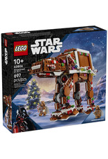 Lego Lego Gingerbread AT-AT Walker