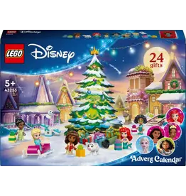 Lego Lego Disney Princess Advent Calendar 2026