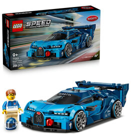 Lego Lego Bugatti Vision GT Hyper Sports Car