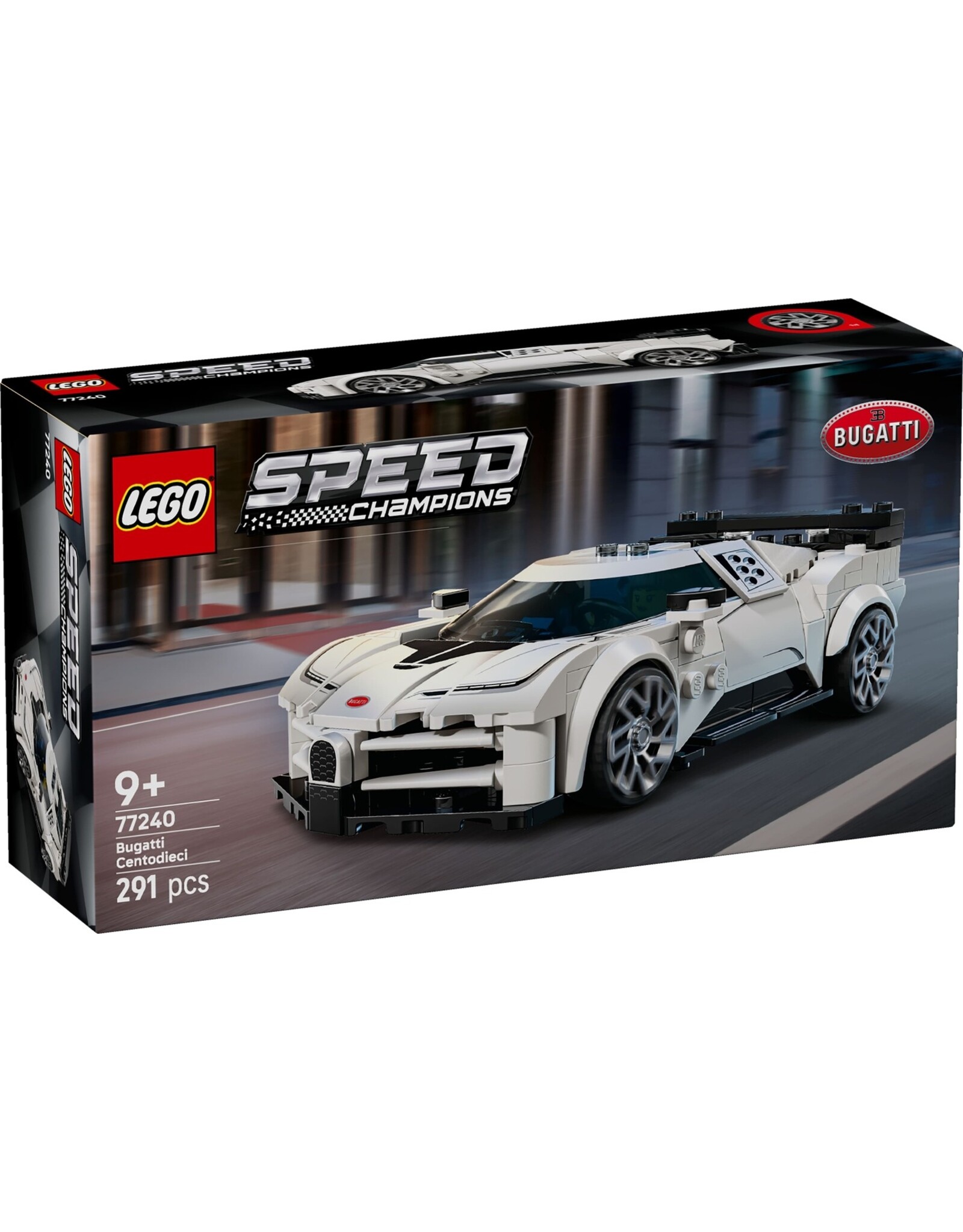 Lego Lego Bugatti Centodieci Hyper Sports Car