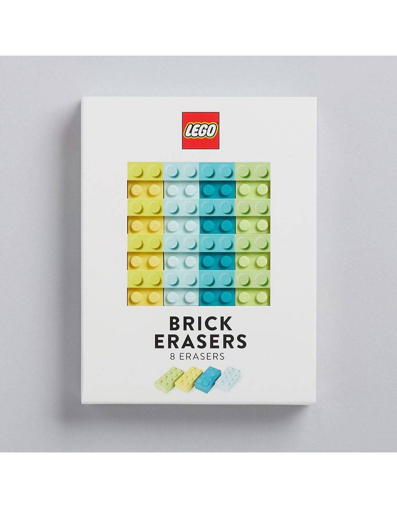 Lego Lego Brick Erasers
