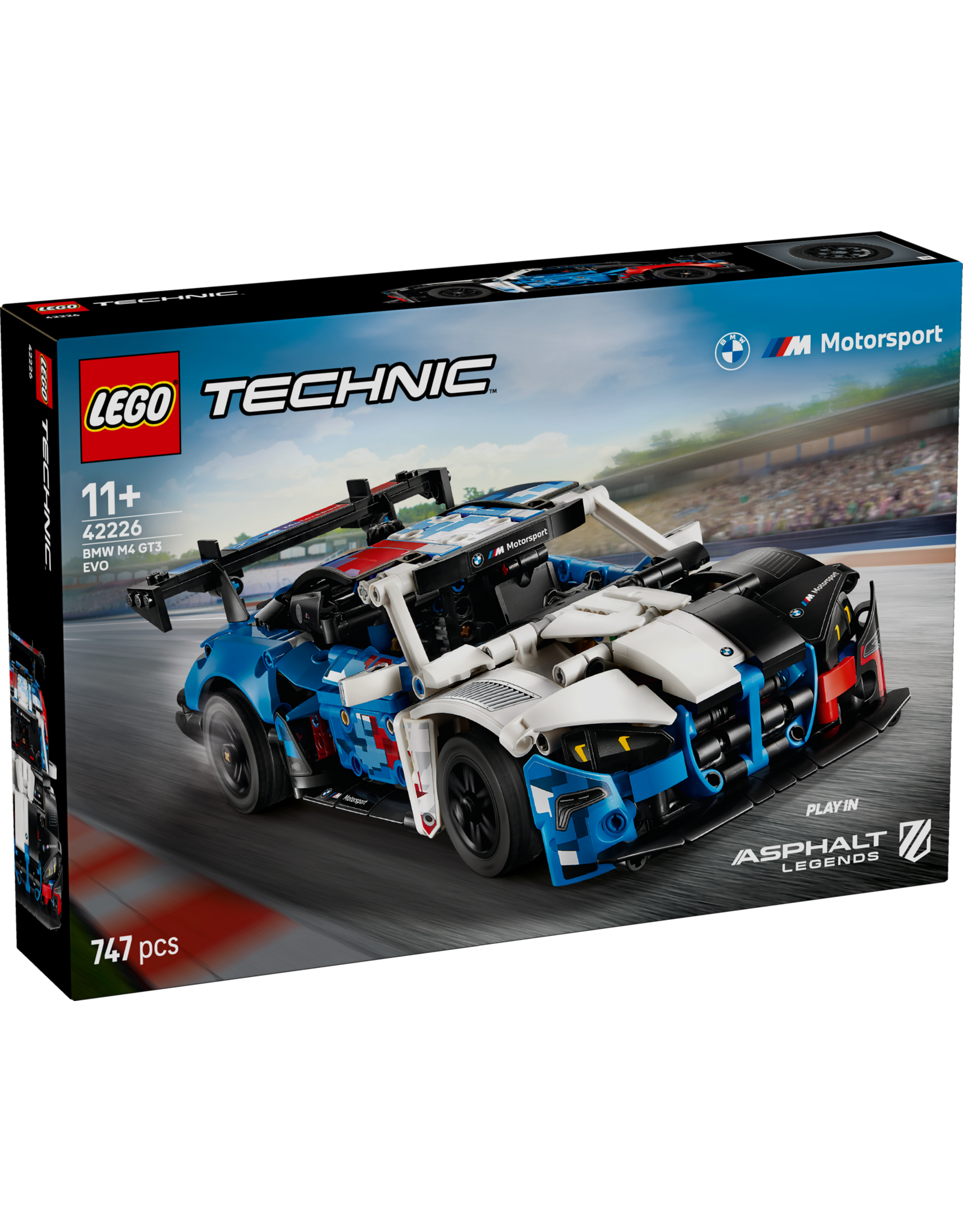Lego Lego BMW M4 GT3 EVO Race Car