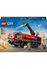 Lego Lego Airport Fire Truck