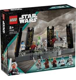 Lego Lego Ahsoka Tanos Duel on Peridea