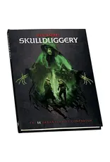 Beadle and Grimm Skullduggery: The 5E Urban Fantasy Companion