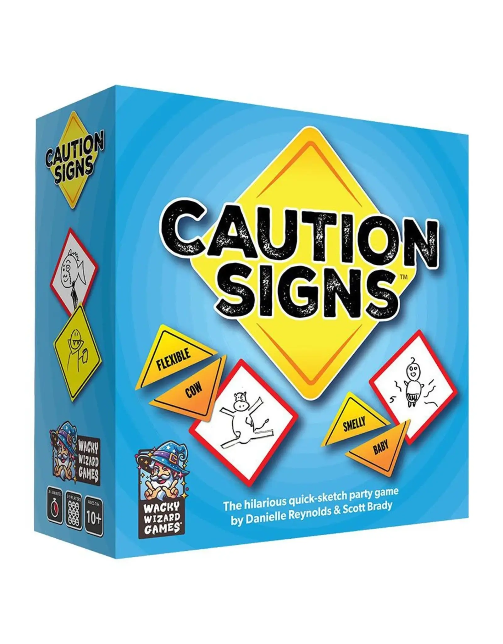 Caution Signs