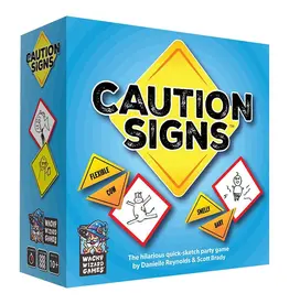 Caution Signs