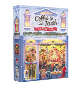 Coffee Rush Winter