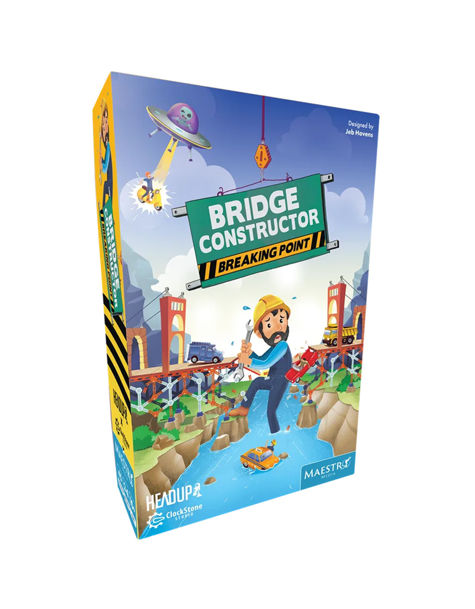 Bridge Constructor