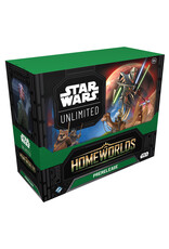 Fantasy Flight Games Star Wars: Unlimited – Homeworlds: Prerelease Box