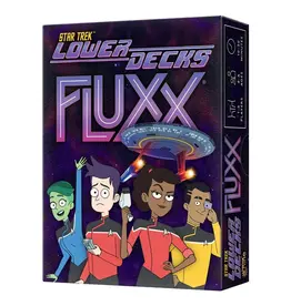 Looney Labs Star Trek: Lower Decks Fluxx