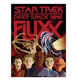 Looney Labs Star Trek Deep Space Nine Fluxx