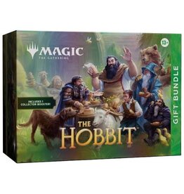Magic Magic The Gathering: HoB The Hobbit Gift Bundle