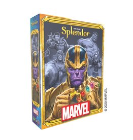 Space Cowboys Marvel Splendor