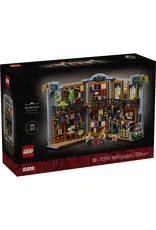 Lego Lego: Bookstore: Book Nook