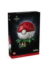 Lego Lego: Iconic Trainer Moments Pokeball